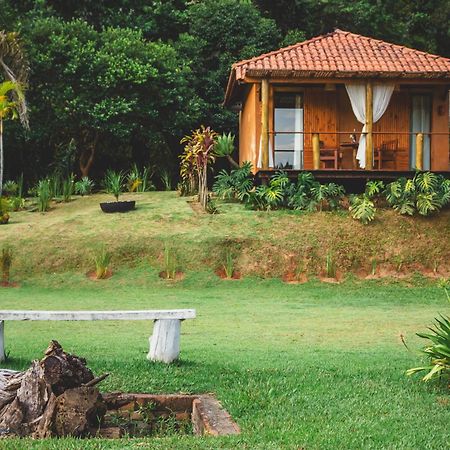 アンパロ Quinta Da Bocainaヴィラ エクステリア 写真