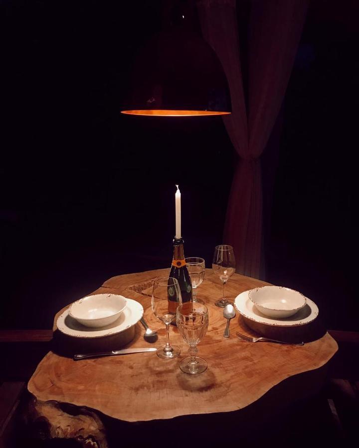 アンパロ Quinta Da Bocainaヴィラ エクステリア 写真